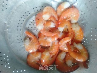 辣炒大虾的做法步骤：1