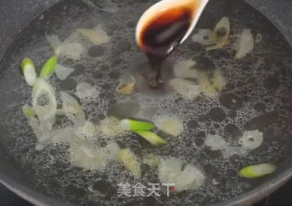 红烧鲤鱼的做法步骤：5