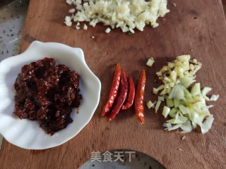 水煮鱼的做法步骤：16