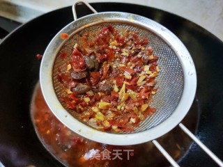 水煮鱼的做法步骤：23