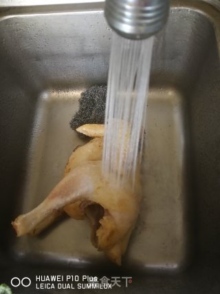 香卤小笨鸡的做法步骤：4