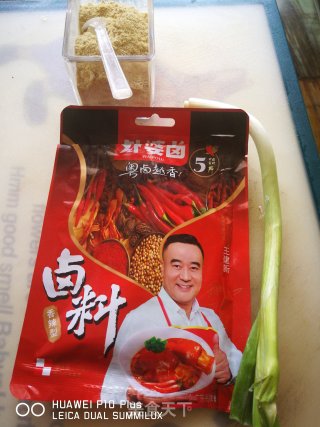 香卤小笨鸡的做法步骤：5