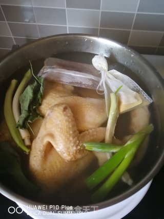 香卤小笨鸡的做法步骤：6