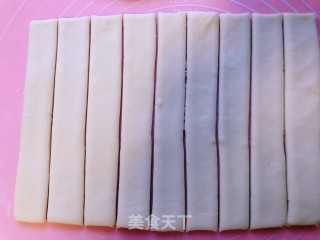 自制油条的做法步骤：5