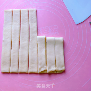 自制油条的做法步骤：6