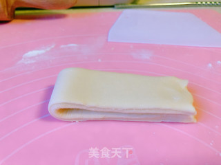 自制油条的做法步骤：7