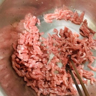 私家香菜馄饨的做法步骤：1