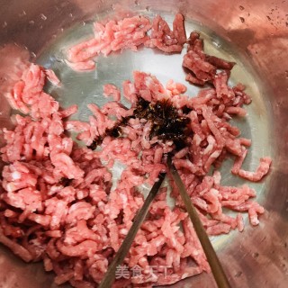 私家香菜馄饨的做法步骤：4