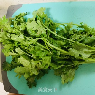 私家香菜馄饨的做法步骤：8