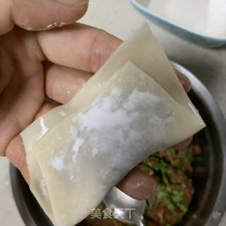私家香菜馄饨的做法步骤：14