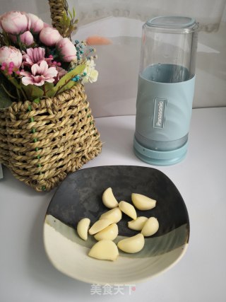 劲爆辣椒大蒜酱的做法步骤：5