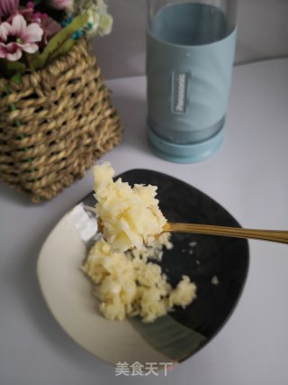 劲爆辣椒大蒜酱的做法步骤：7