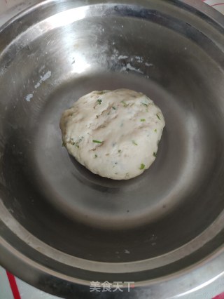 卡通葱香小饼干的做法步骤：3