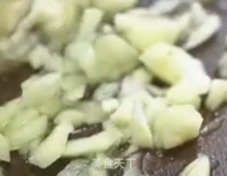 冬瓜虾米的做法步骤：3