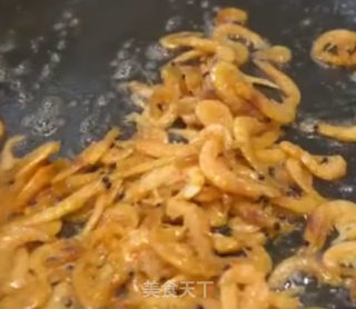 冬瓜虾米的做法步骤：4