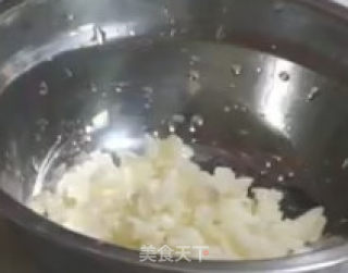 酸辣海带根的做法步骤：2
