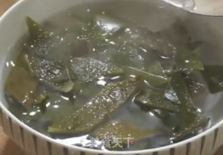 酸辣海带根的做法步骤：3