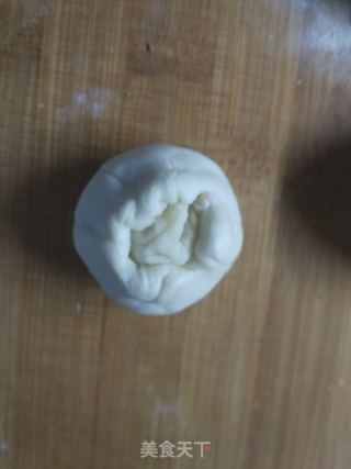 玫瑰酥饼的做法步骤：3