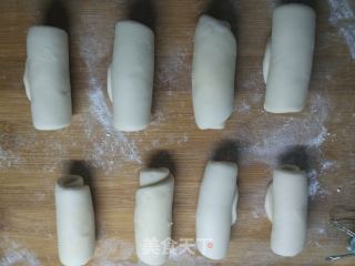 玫瑰酥饼的做法步骤：7