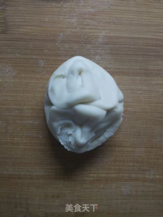 玫瑰酥饼的做法步骤：9