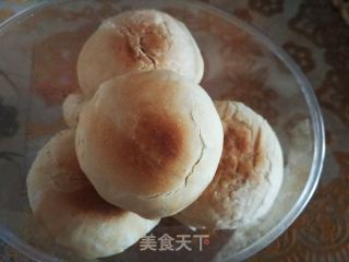 玫瑰酥饼的做法步骤：11