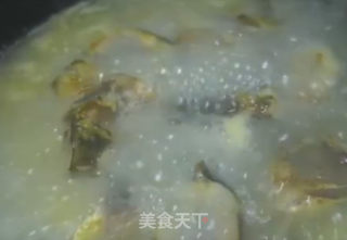 黄骨鱼豆腐汤的做法步骤：4