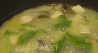 黄骨鱼豆腐汤的做法步骤：6