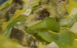 黄骨鱼豆腐汤的做法步骤：7