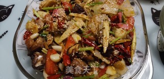 卤鸡爪的做法步骤：8
