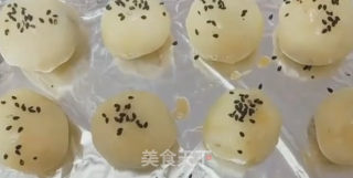 土豆版蛋黄酥的做法步骤：6