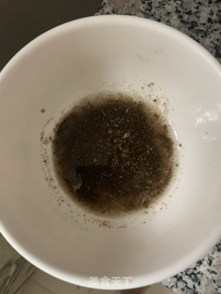 山东烧饼烤箱版的做法步骤：2