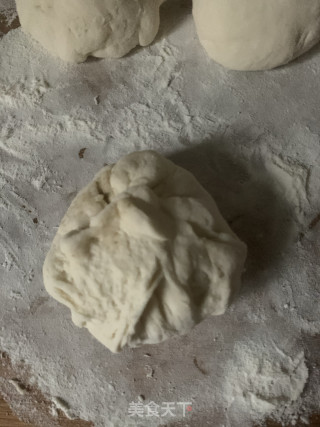 山东烧饼烤箱版的做法步骤：9