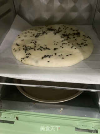 山东烧饼烤箱版的做法步骤：13
