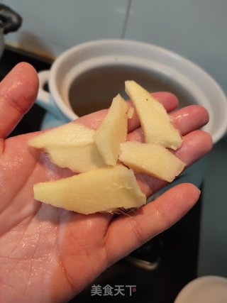 滋补祛湿鸡汤的做法步骤：5