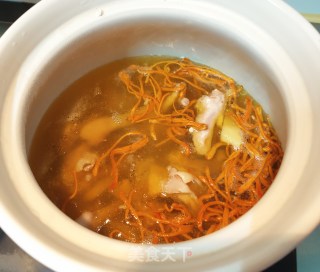 滋补祛湿鸡汤的做法步骤：6