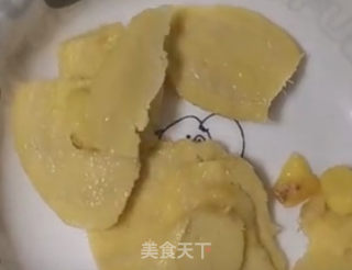 香煎鱿鱼筒的做法步骤：2