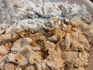 全麦豆沙包的做法步骤：7