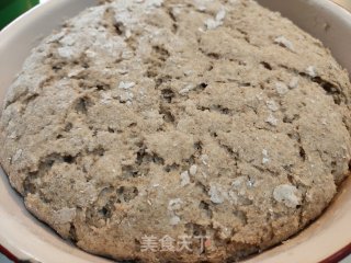 全麦豆沙包的做法步骤：8