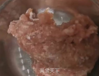 橄榄菜肉末炒四季豆的做法步骤：2