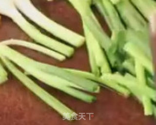 沙姜八爪鱼的做法步骤：2