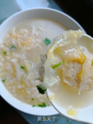 酸菜冻豆腐汤的做法步骤：4