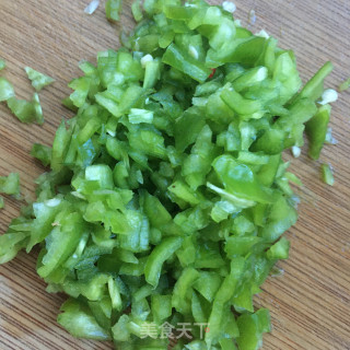 响油浇汁豆腐的做法步骤：3