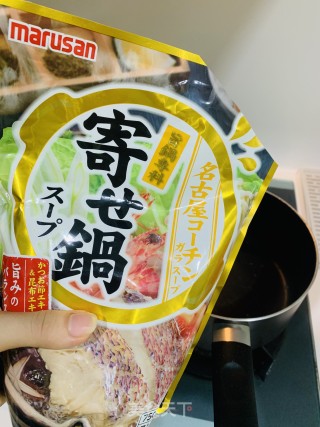 清汤土豆细粉的做法步骤：1