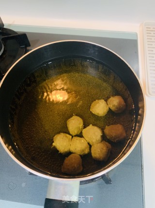 清汤土豆细粉的做法步骤：2