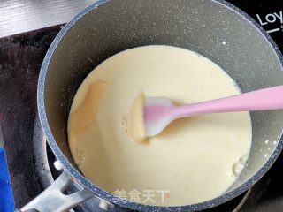 无油炸牛奶的做法步骤：4