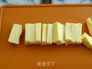 无油炸牛奶的做法步骤：8