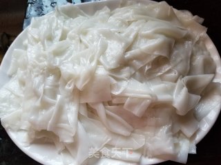 麻酱拌粉皮的做法步骤：2