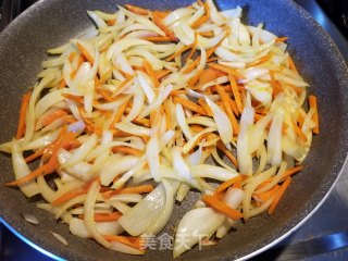 麻酱拌粉皮的做法步骤：6