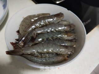 盐水虾的做法步骤：1