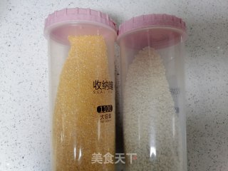 玉米仁粥的做法步骤：1